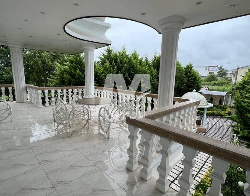 خرید باغ ویلا دوبلکس 500 متری مدارک کامل نوشهر | 500 متر