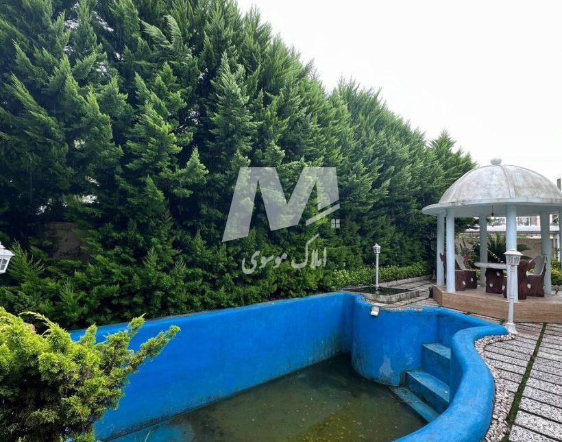 خرید باغ ویلا دوبلکس 500 متری مدارک کامل نوشهر | 500 متر