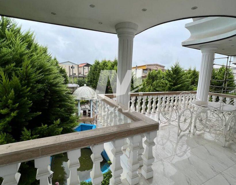 خرید باغ ویلا دوبلکس 500 متری مدارک کامل نوشهر | 500 متر