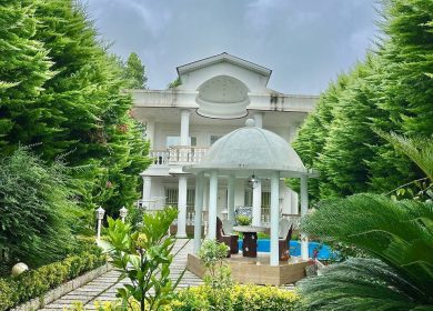 خرید باغ ویلا دوبلکس 500 متری مدارک کامل نوشهر | 500 متر