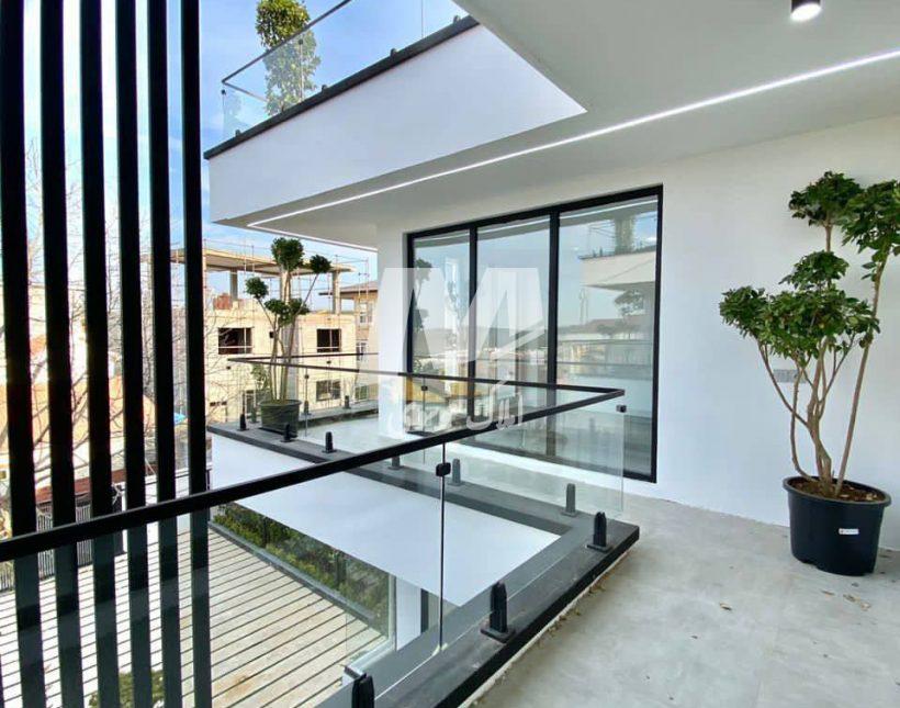 خرید ویلا تریبلکس مدرن روف دار آپادانا چمستان | ۳۵۰ متر