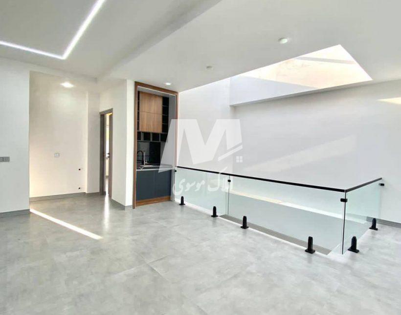 خرید ویلا تریبلکس مدرن روف دار آپادانا چمستان | ۳۵۰ متر