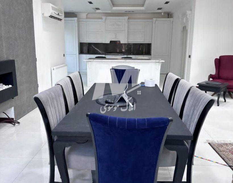 فروش ویلا کاخ نما رومی مدارک کامل 420 متری | 420 متر