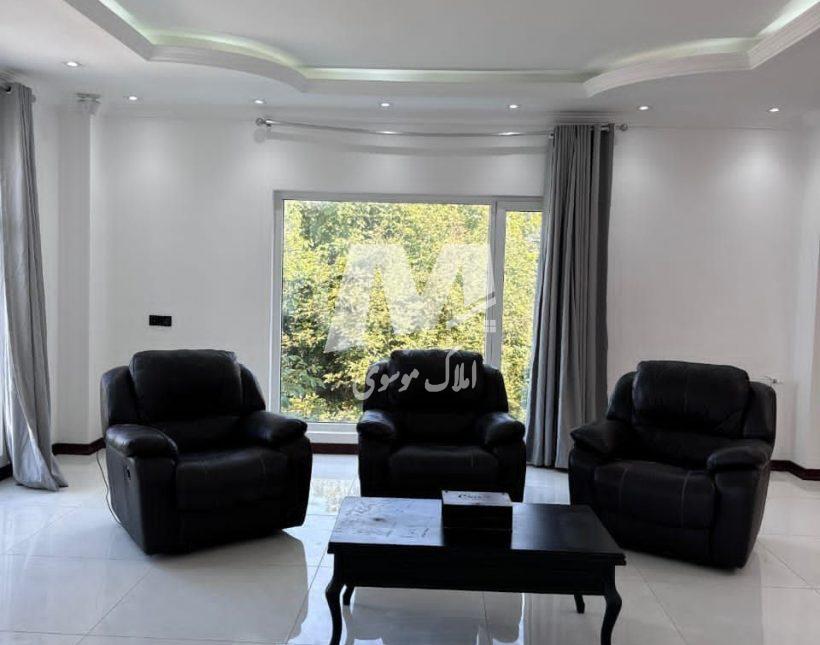 خرید ویلا دوبکلس مدرن با سند عرصه اعیان نور | 290 متر