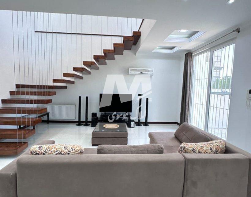 خرید ویلا دوبکلس مدرن با سند عرصه اعیان نور | 290 متر