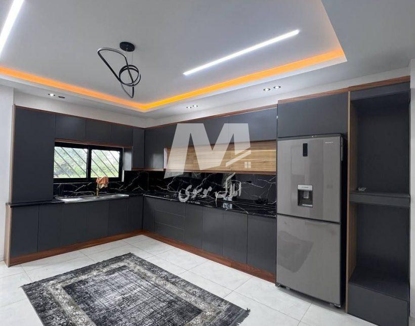 خرید ویلا در نوشهر دوبلکس مدرن با روف گاردن بینظیر | 350 متر