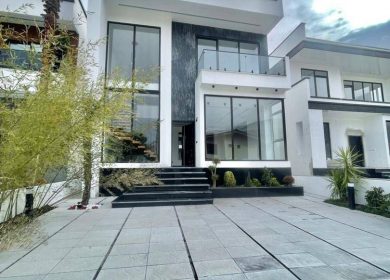 خرید ویلا در نوشهر دوبلکس مدرن با روف گاردن بینظیر | 350 متر