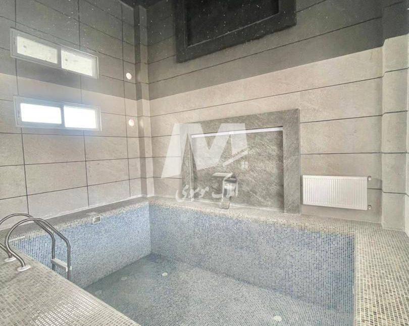 خرید ویلا در نوشهر دوبلکس مدرن با روف گاردن بینظیر | 350 متر