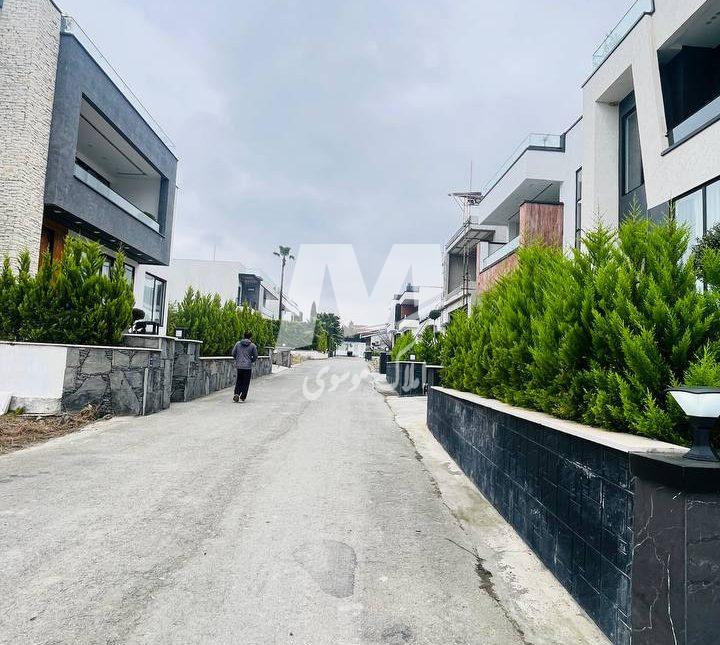 خرید ویلای مدرن ۳۰۰ متری شهرکی در نخ شمال نوشهر |  متر