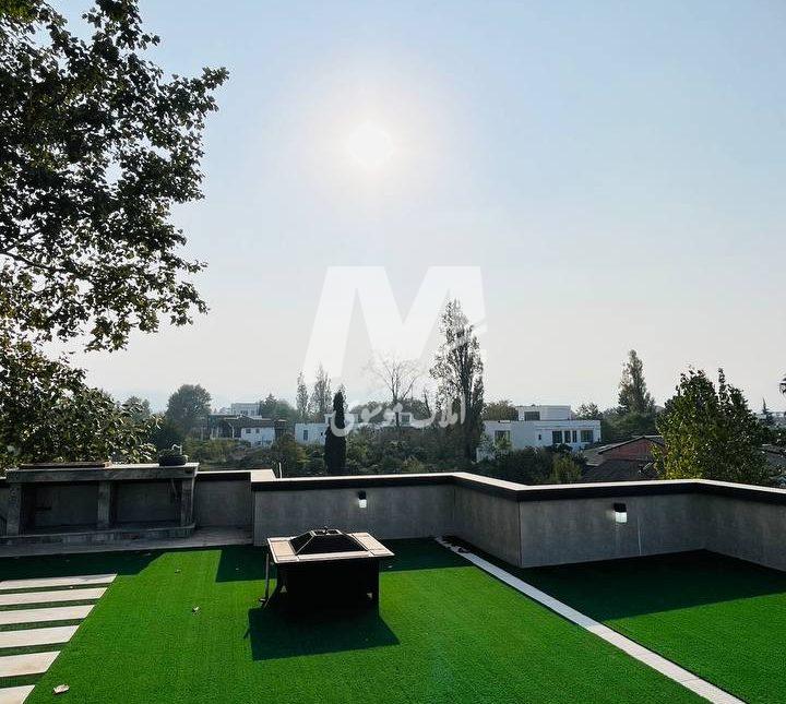 خرید ویلای دوبلکس مدرن قطعه ۱ جنگل در سعادت‌آباد چمستان | ۳۰۰ متر