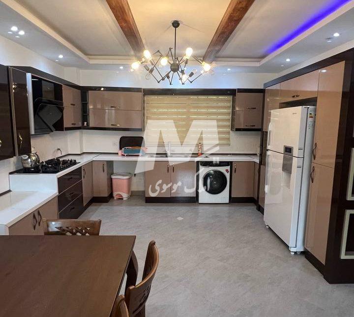 خرید ویلای مدرن ۳۰۰ متری قطعه ۱ جنگل در سعادت‌آباد چمستان | ۳۰۰ متر