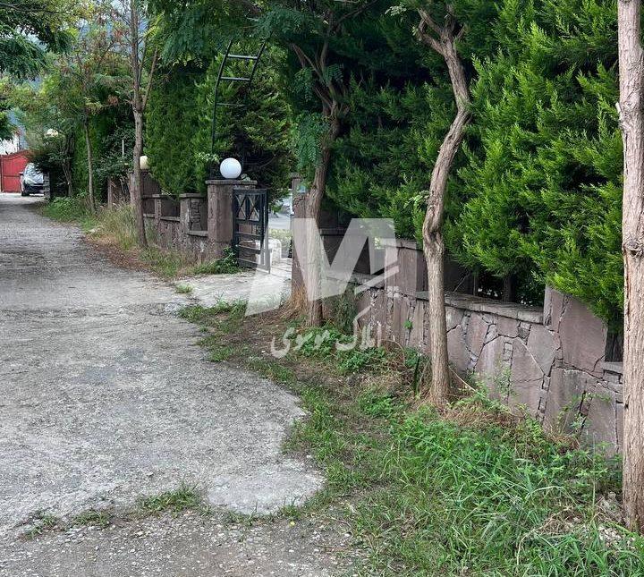 خرید ویلای مدرن ۳۰۰ متری قطعه ۱ جنگل در سعادت‌آباد چمستان | ۳۰۰ متر