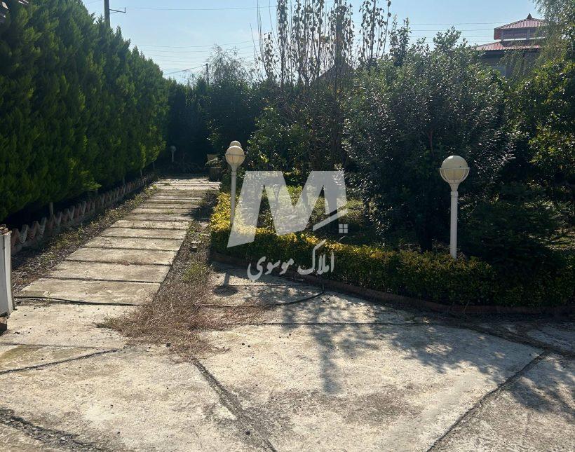 خرید ویلا در نور ۱۲۵۰ متری سند دار داخل کوچه خصوصی | ۱۲۵۰ متر