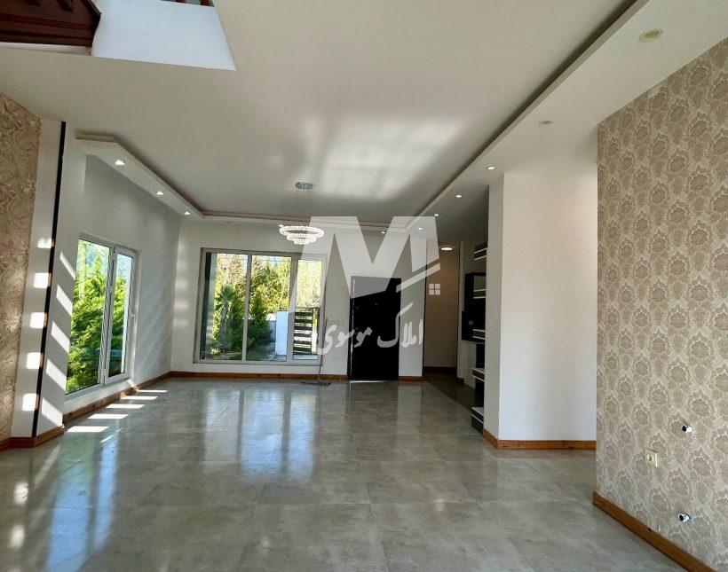 خرید ویلا در چمستان ۳۵۰ متری با استخر و روف گاردن | ۳۵۰ متر