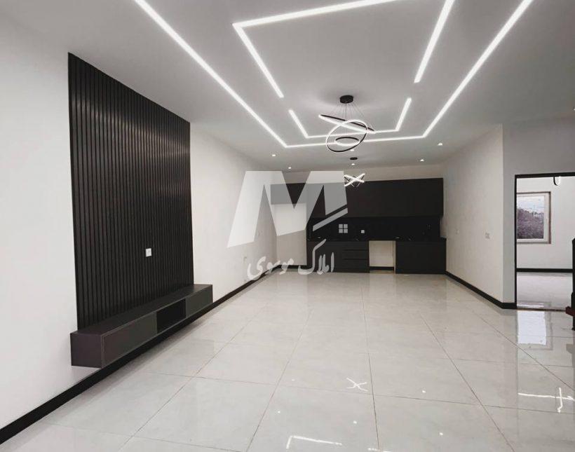 خرید ویلای ۲۰۰ متری مدرن در چمستان آهودشت | ۲۰۰ متر