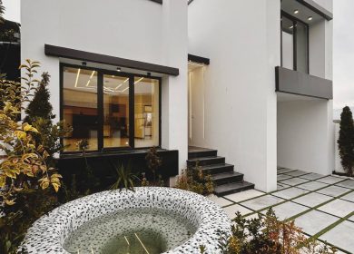 خرید ویلای ۲۰۰ متری مدرن در چمستان آهودشت | ۲۰۰ متر