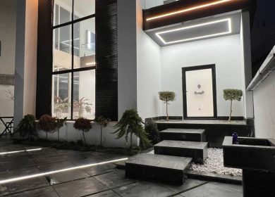 خرید ویلای مدرن ۳۰۰ متری با استخر روباز در امیر آباد چمستان | ۳۰۰ متر