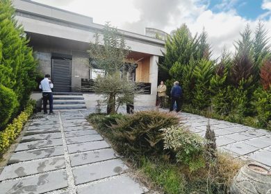 خرید ویلای ۳۰۰ متری شهرکی در نعمت‌آباد چمستان | ۳۰۰ متر