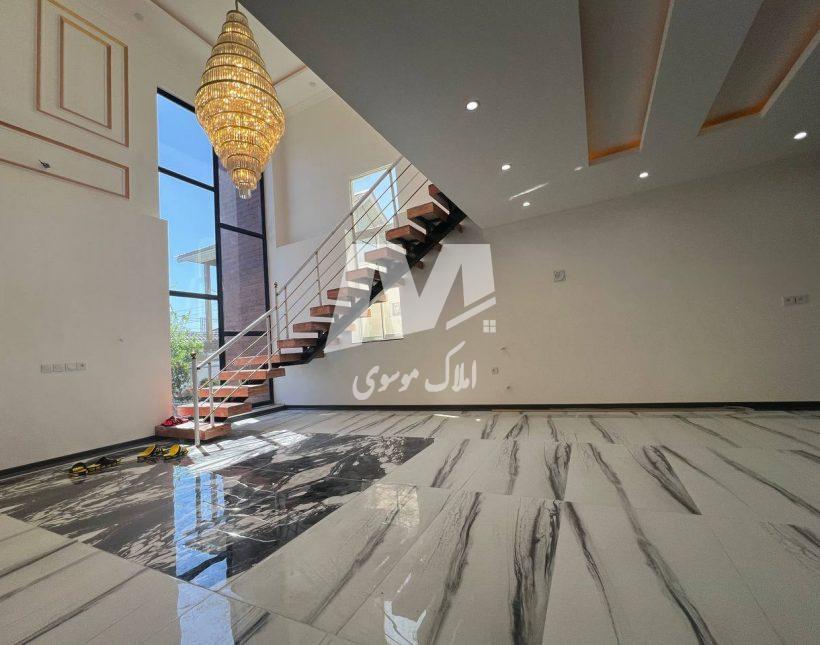 خرید ویلا دوبلکس لوکس سند تک‌ برگ عرصه و اعیان | ۲۴۰ متر