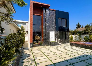 خرید ویلا دوبلکس لوکس سند تک‌ برگ عرصه و اعیان | ۲۴۰ متر