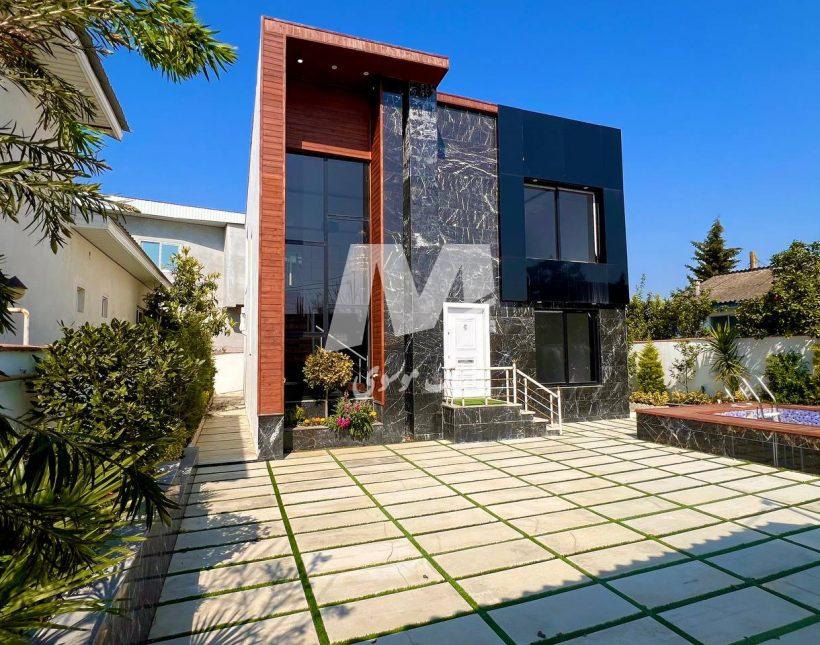 خرید ویلا دوبلکس لوکس سند تک‌ برگ عرصه و اعیان | ۲۴۰ متر