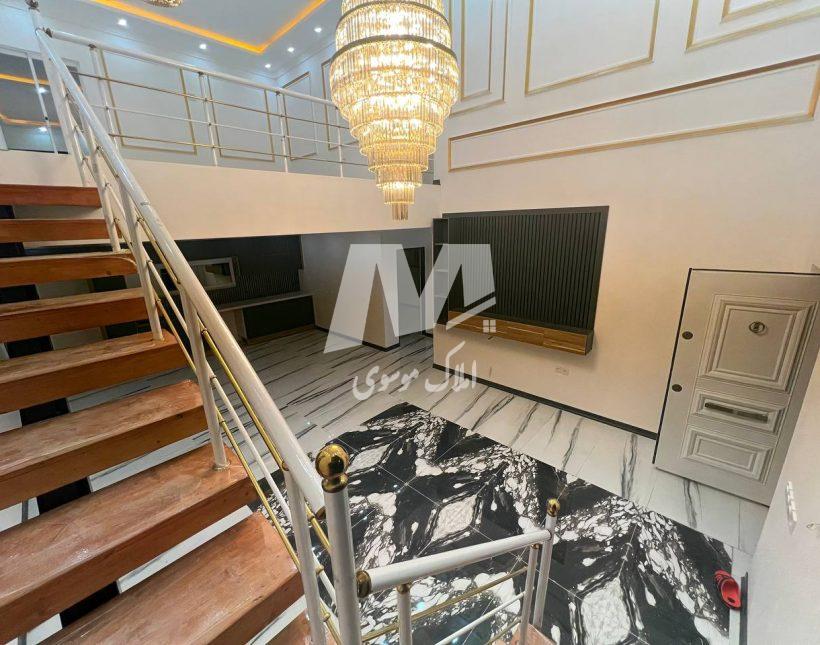 خرید ویلا دوبلکس لوکس سند تک‌ برگ عرصه و اعیان | ۲۴۰ متر