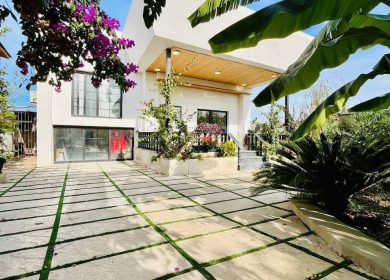 خرید ویلا نیم پیلوت چمستان فول مبله | ۴۰۰ متر