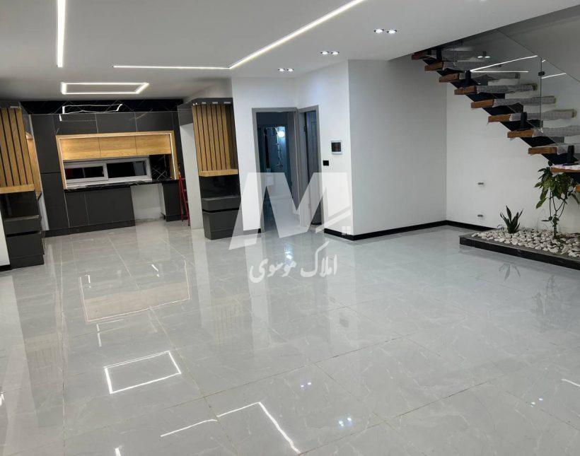 خرید ویلا تریبلکس ۳ خواب‌ مستر آپادانا چمستان | ۲۲۰ متر