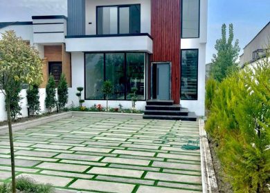 خرید ویلا تریبلکس ۳ خواب‌ مستر آپادانا چمستان | ۲۲۰ متر