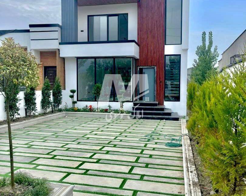 خرید ویلا تریبلکس ۳ خواب مستر آپادانا چمستان | ۲۲۰ متر