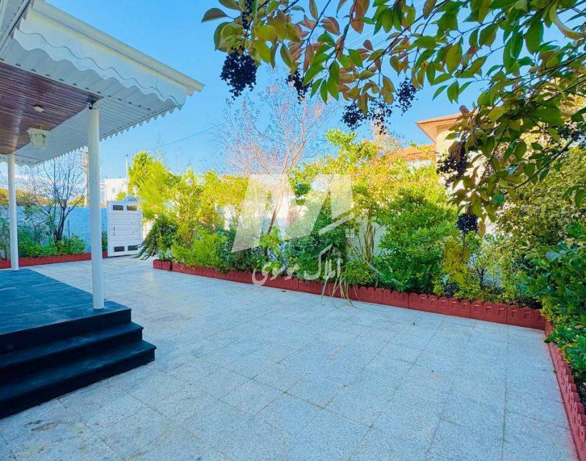 خرید ویلا باغ ۳۰۰ متری در نعمت‌آباد چمستان | ۳۰۰ متر