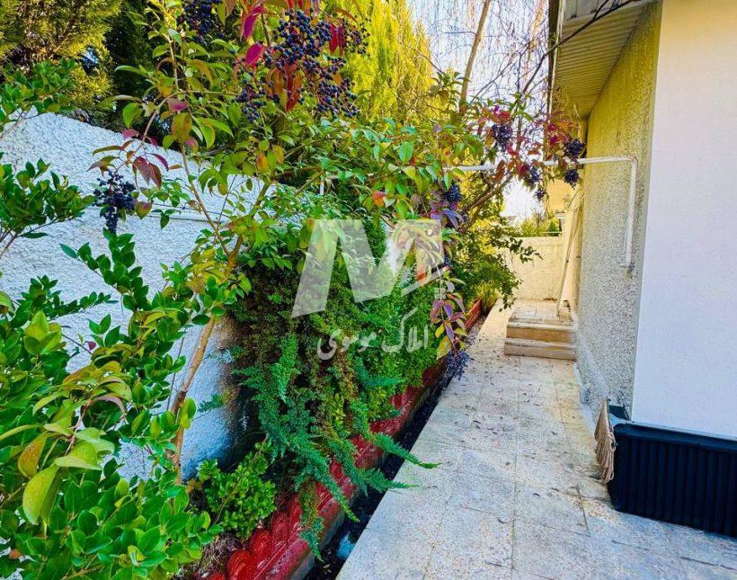 خرید ویلا باغ ۳۰۰ متری در نعمت‌آباد چمستان | ۳۰۰ متر