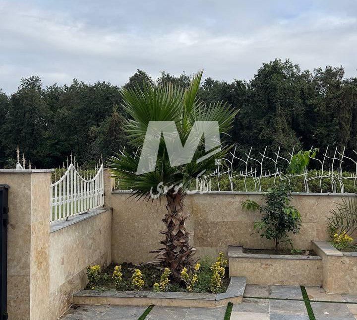 خرید ویلای ۲۵۰ متری با استخر داخلی قطعه ۱ جنگل در امیرآباد چمستان | ۲۵۰ متر