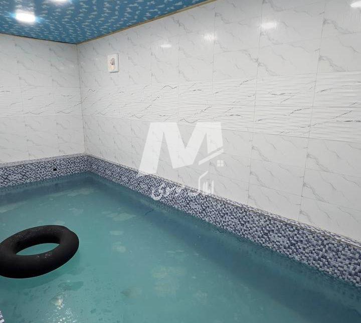 خرید ویلای ۲۵۰ متری با استخر داخلی قطعه ۱ جنگل در امیرآباد چمستان | ۲۵۰ متر