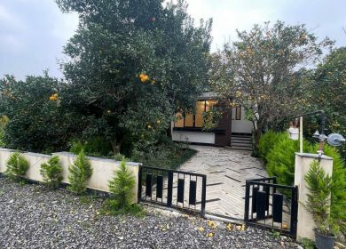 خرید ویلای فلت جنگلی مدارک کامل آپادانا چمستان | ۱۸۰ متر