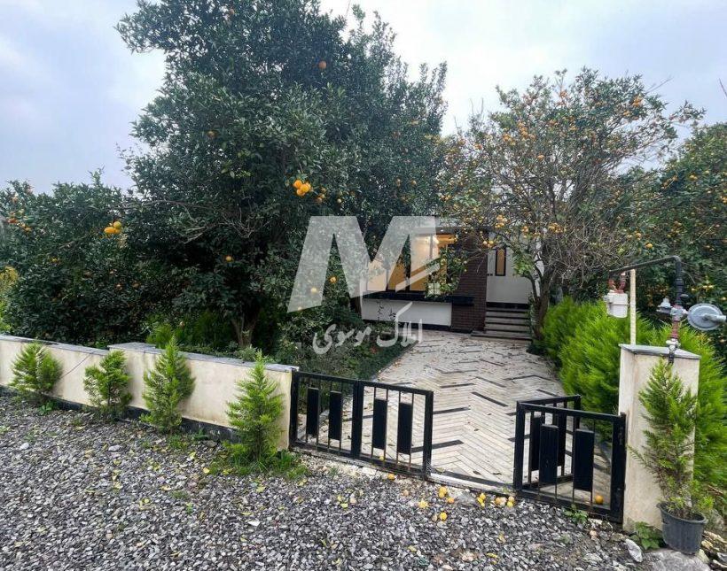 خرید ویلای فلت جنگلی مدارک کامل آپادانا چمستان | ۱۸۰ متر