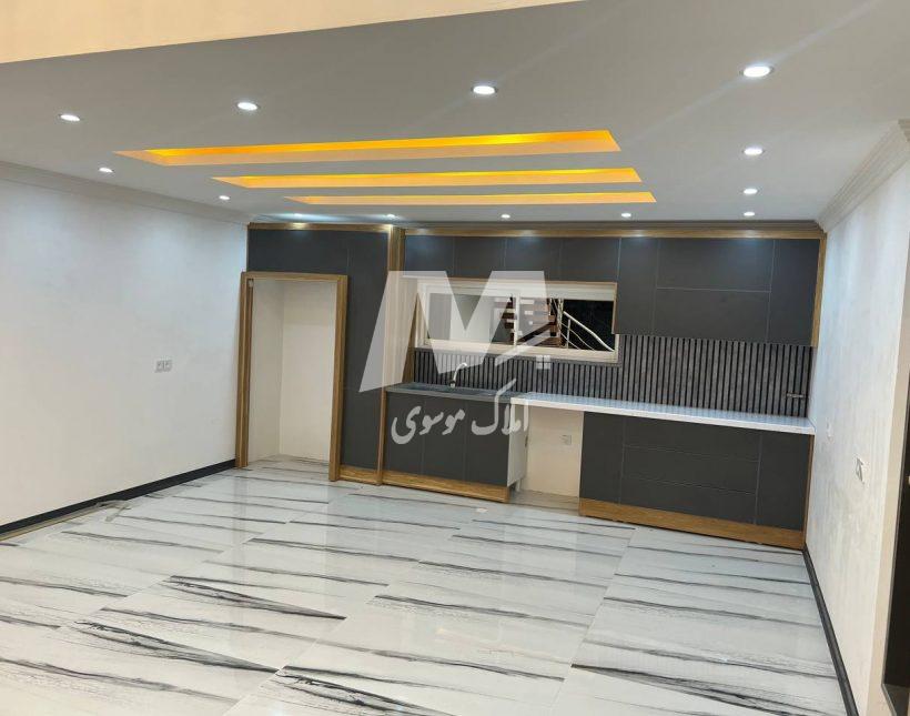خرید ویلا چمستان دوبلکس سند تک‌ برگ استخر چهارفصل | ۲۶۰ متر
