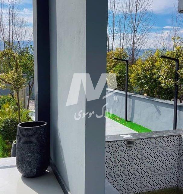خرید ویلا آپادانا چمستان با سند تک‌ برگ ویو ابدی جنگل | ۲۵۰ متر