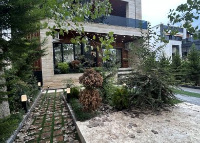 فروش ویلا دوبلکس فول فرنیش چمستان | 220 متر