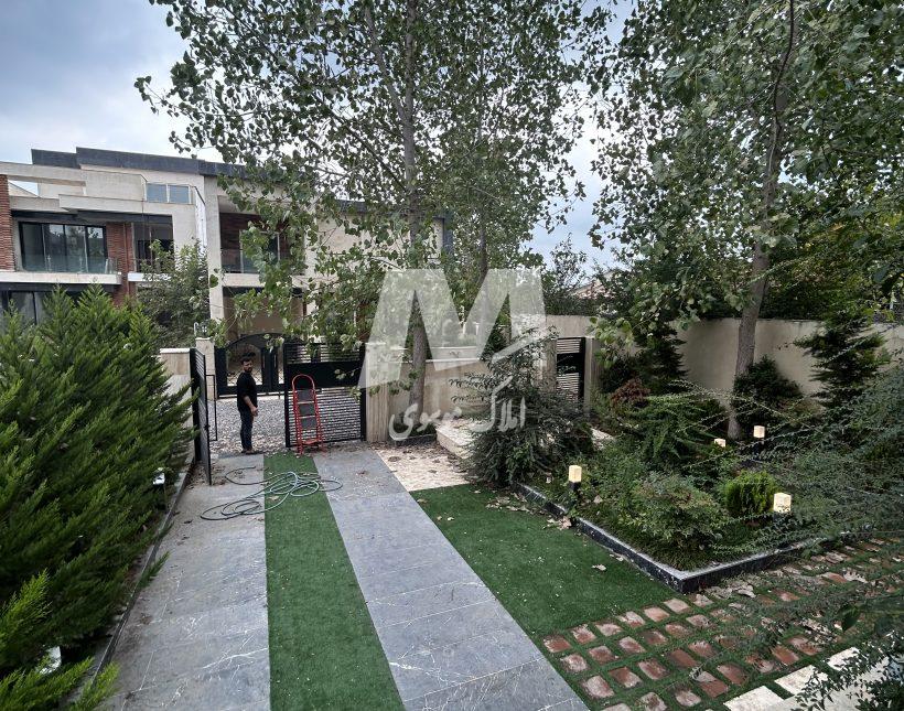 فروش ویلا دوبلکس فول فرنیش چمستان | 220 متر