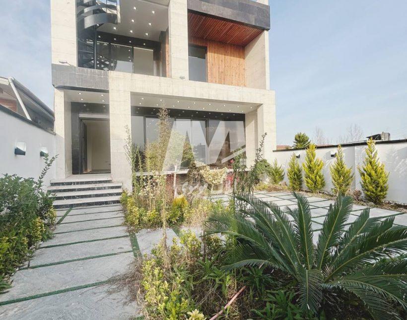 خرید ویلای دوبلکس روف دار امیر آباد | ۲۰۰ متر