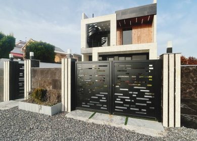 خرید ویلای دوبلکس روف دار امیر آباد | ۲۰۰ متر