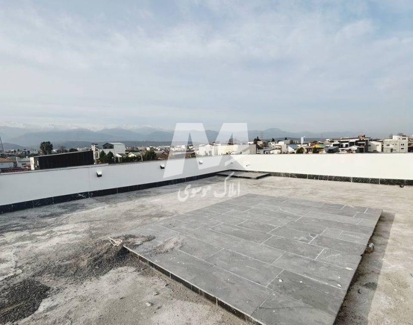 خرید ویلای دوبلکس روف دار امیر آباد | ۲۰۰ متر