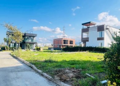 فروش زمین منطقه رویان | ۳۹۰ متر