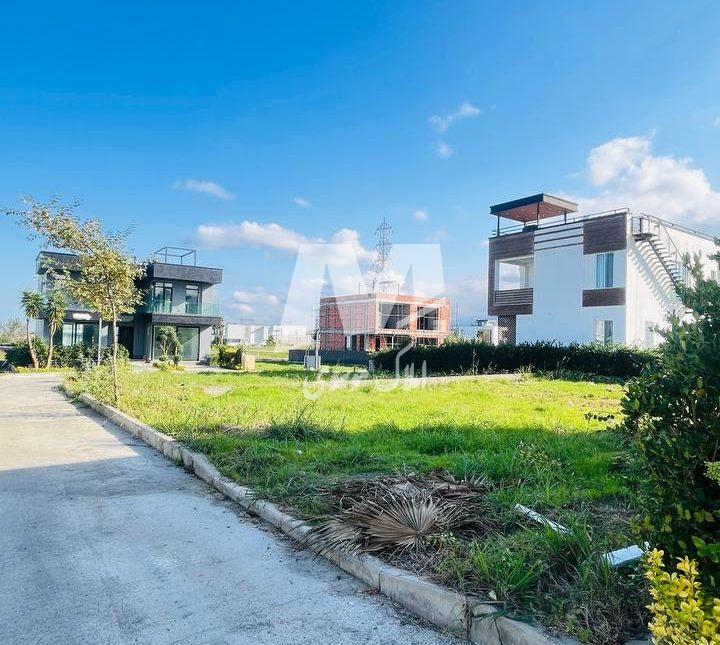 فروش زمین منطقه رویان | ۳۹۰ متر