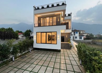 خرید ویلای مدرن نوشهر سیسنگان | ۳۰۰ متر