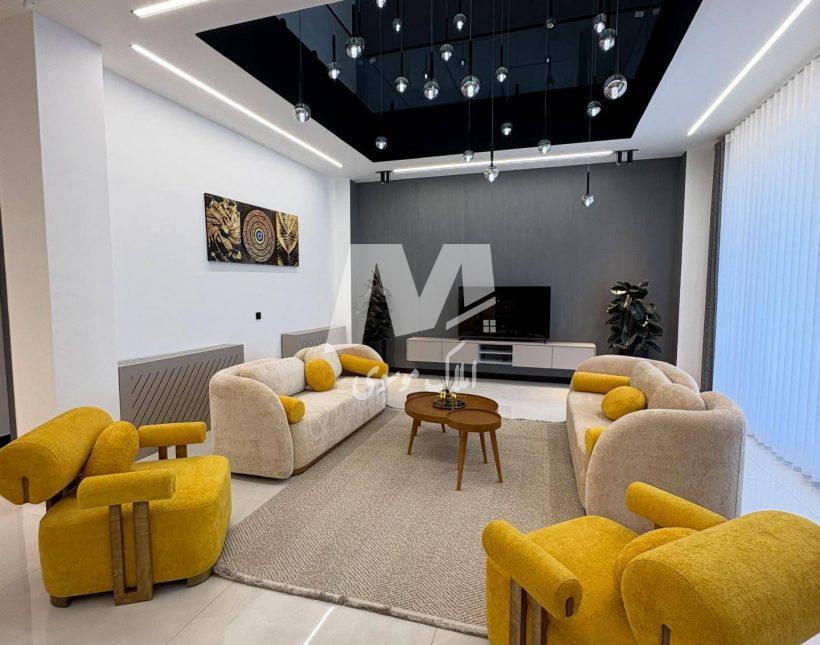 خرید ویلای مدرن دوبلکس نوشهر چلندر | ۳۲۰ متر