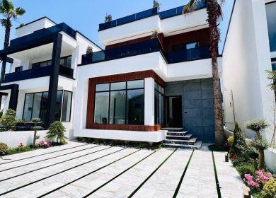 خرید ویلای مدرن نوشهر محدوده چلندر | ۳۰۰ متر
