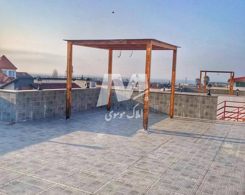 خرید ویلای مدرن نوشهر نخ شمال | ۴۰۰ متر