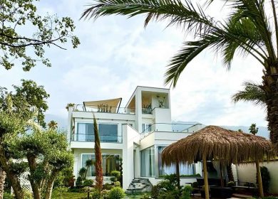 خرید لاکچری ترین ویلای ساحلی در منطقه چلک | ۷۰۰ متر